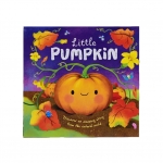 Picture Flats Little Pumpkin