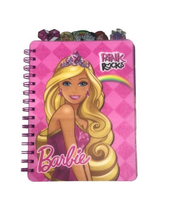 Kids Notebook Barbie PP007