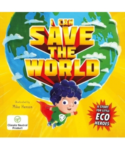 Picture Flats I Can Save The World