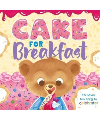 Picture Flats Cake For Breakfast