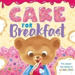 Picture Flats Cake For Breakfast