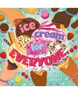 Picture Flats Ice Cream For Everyone