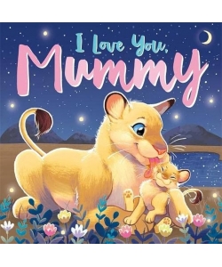 Picture Flats I Love You Mummy