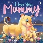 Picture Flats I Love You Mummy