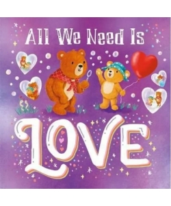 Picture Flats All We Need Is Love