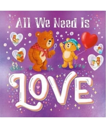 Picture Flats All We Need Is Love