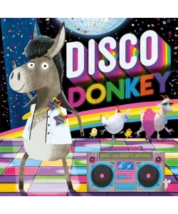 Picture Flats Disco Donkey