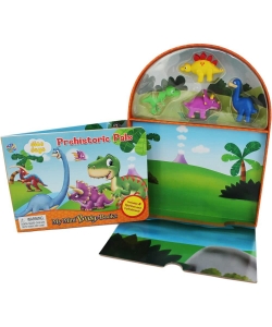 My Mini Busy Books Prehistoric Pals