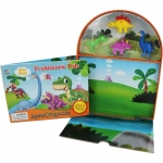 My Mini Busy Books Prehistoric Pals