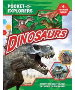 Pocket Explorers Dinosaurs