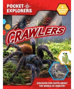Pocket Explorers Crawlers