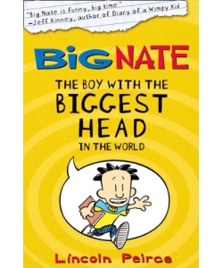 Big Nate The Boy With The Biggest Head In The World