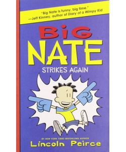 Big Nate Strikes Again