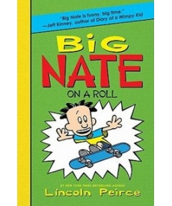 Big Nate On A Roll