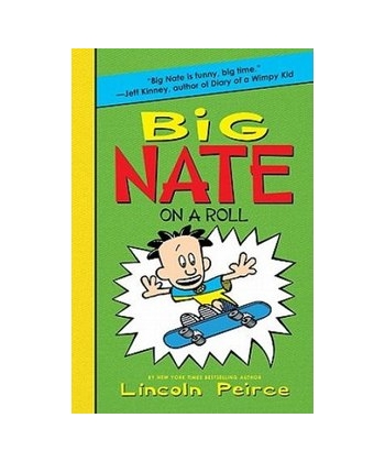 Big Nate On A Roll