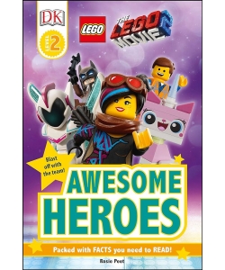 Dk The Lego Movie-Awesome Heroes