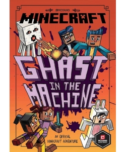 Minecraft Woodword Chronicles 4 Ghast In The Machine