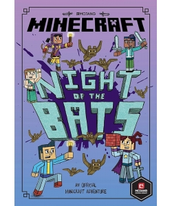 Minecraft Woodword Chronicles 2 Night Of The Bats