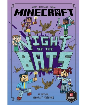 Minecraft Woodword Chronicles 2 Night Of The Bats