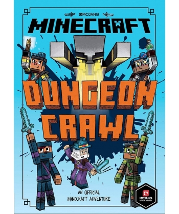 Minecraft Woodword Chronicles 5 Dungeon Mojang