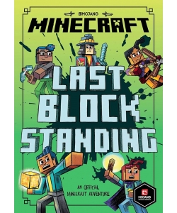 Minecraft Woodword Chronicles 6 Last Block