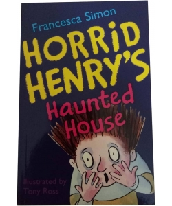 Horrid Henry Haunted House
