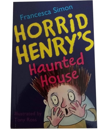 Horrid Henry Haunted House
