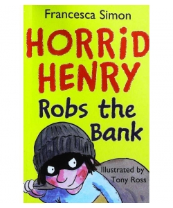 Horrid Henry Robs The Bank