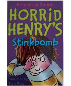Horrid Henry Stinkbomb