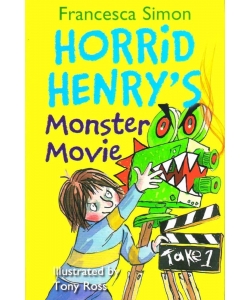 Horrid Henry Monster Movie