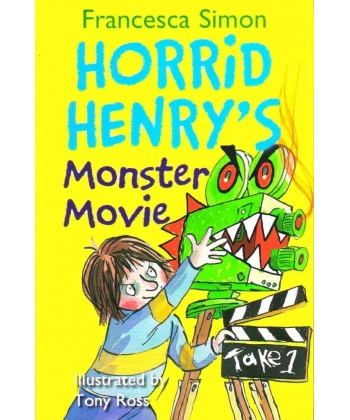 Horrid Henry Monster Movie