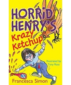 Horrid Henry Krazy Ketchup