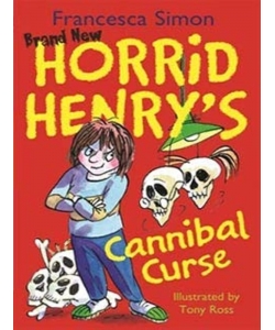 Horrid Henry Cannibal Curse
