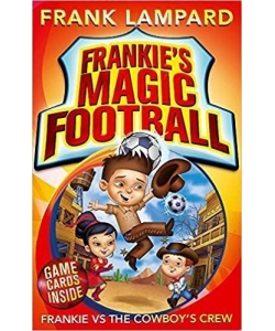 Frankie S Magic Football N 03 Frankie Vs Cowboys