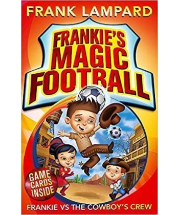 Frankie S Magic Football N 03 Frankie Vs Cowboys