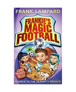 Frankie S Magic Football N 04 Frankie Vs Mummy S