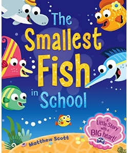 The Smallest Fish In School