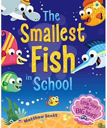The Smallest Fish In School