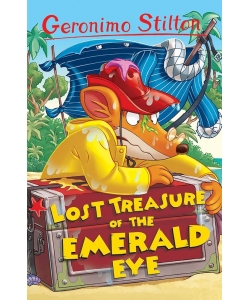 Geronimo Stilton Lost Treasure Of The Emerald
