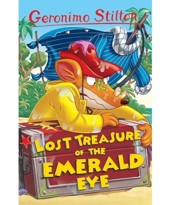Geronimo Stilton Lost Treasure Of The Emerald
