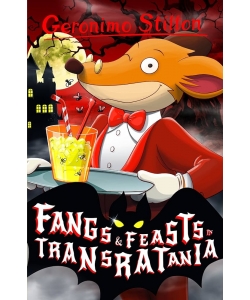 Geronimo Stilton Gangs Feasts In Transratania