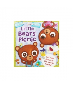 Story Book Little Bears Picnic