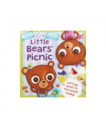 Story Book Little Bears Picnic