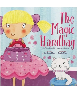 Story Book Princess Annabell S Handbag