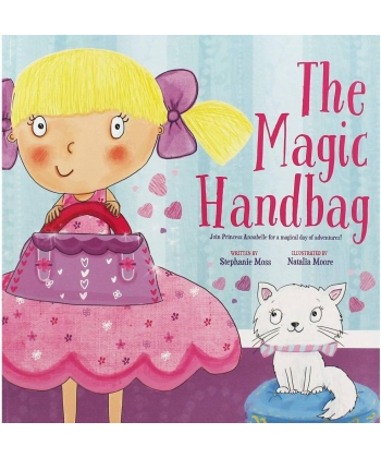 Story Book Princess Annabell S Handbag
