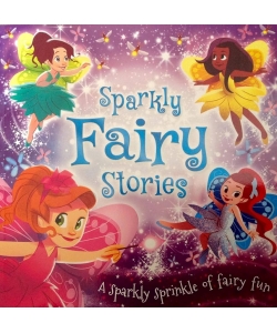 Story Book Sparkly Fairy Stories