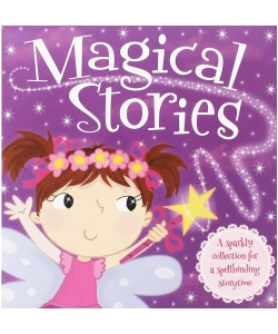 Story Book I Want To Be... Magical Stories