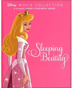 Mini Movie Collection -Disney Sleeping Beauty