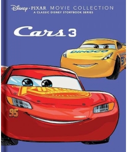 Mini Movie Collection - Disney Pixar Cars 3