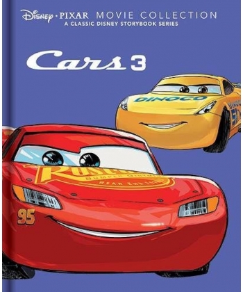 Mini Movie Collection - Disney Pixar Cars 3